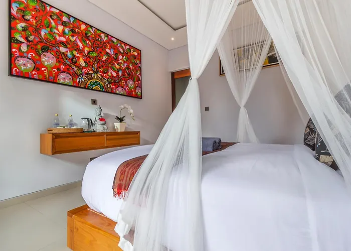 Villa Royal Private Ubud (Bali)