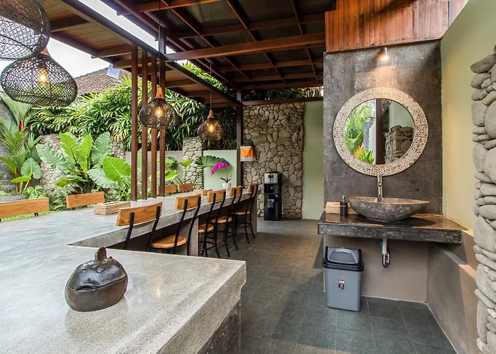 Villa Royal Private Ubud (Bali)