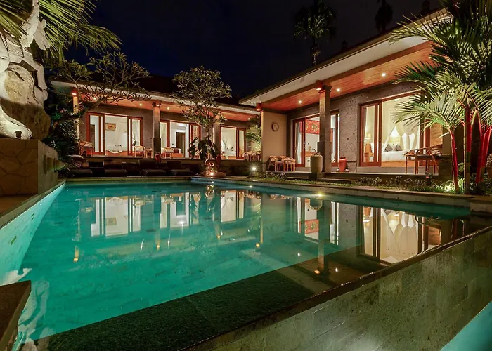 Royal Private Ubud (Bali)