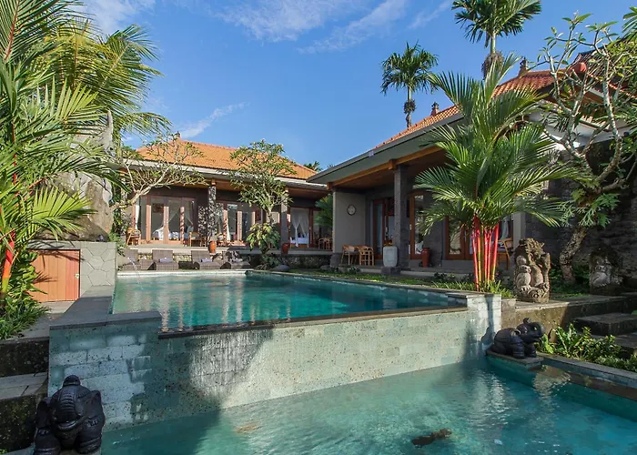 Villa Royal Private Ubud (Bali)
