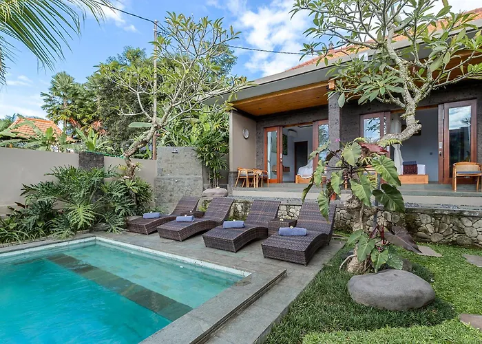 Villa Royal Private Ubud (Bali)